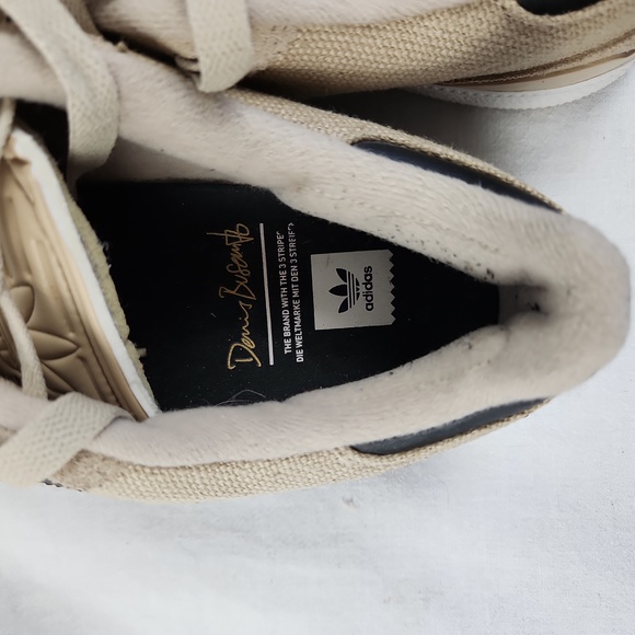 Adidas Hemp Denis Busenitz Men's Sneakers - Picture 5 of 6